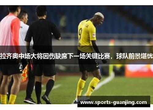 拉齐奥中场大将因伤缺席下一场关键比赛，球队前景堪忧